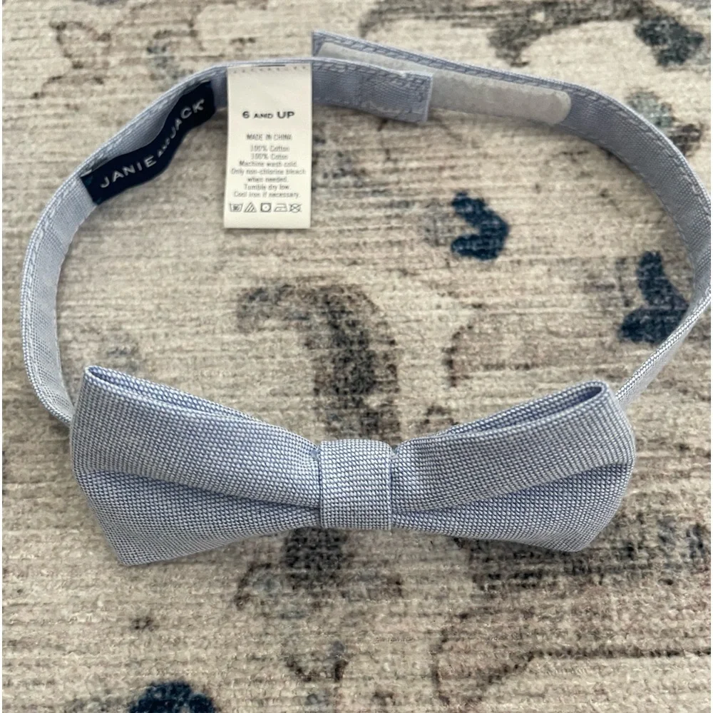 Janie and Jack bow tie